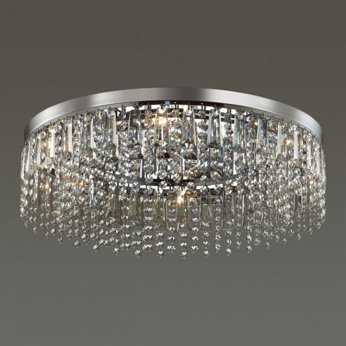 Потолочная люстра Lumion Classi Sparkle 5273/6C - 1