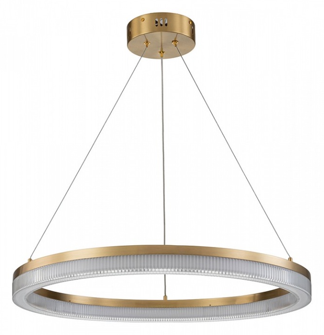 Подвесной светильник Indigo Perfetto 14011/1P Brass - 2
