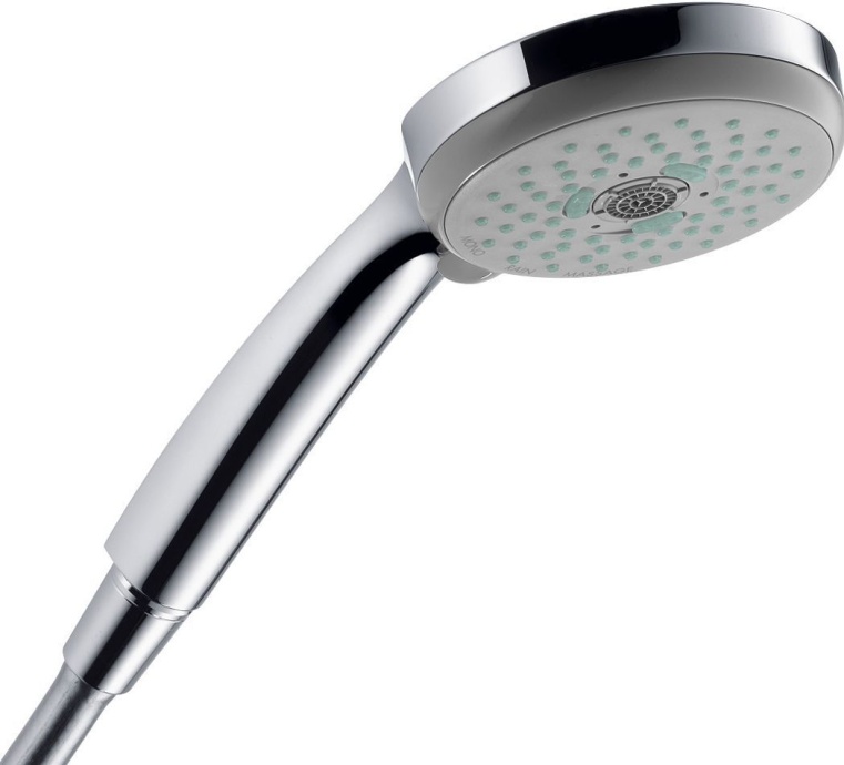 Душевая лейка Hansgrohe Croma 100 Multi 28536000 - 0