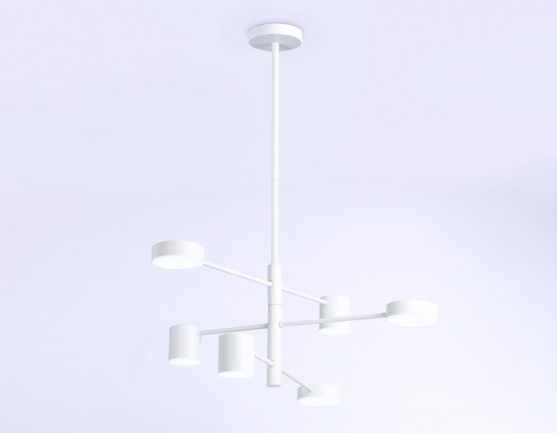 Люстра на штанге Ambrella Light FL FL51684 - 2