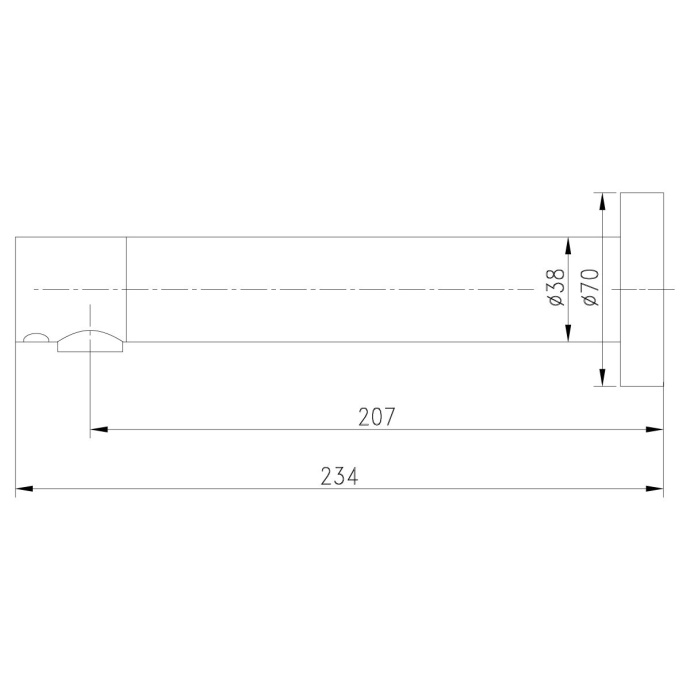 Смеситель Lemark Project для раковины LM4651CE - 1