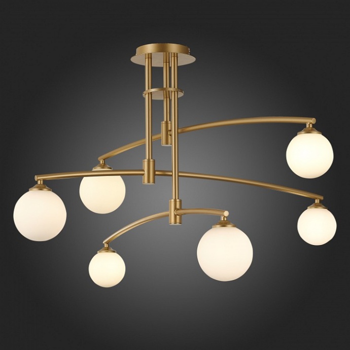 Люстра на штанге ST-Luce Sembrare SL1208.302.06 - 4