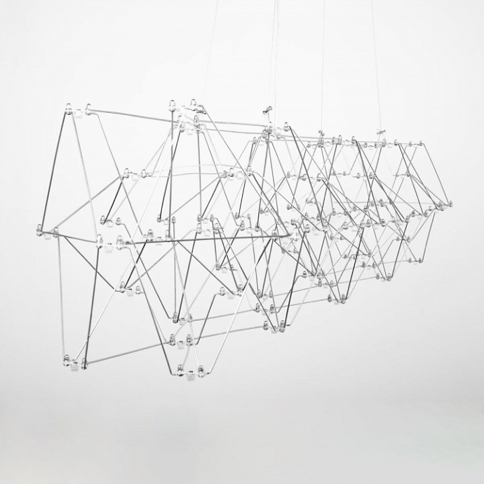 Подвесная люстра Loft it Universe 10257/1720 - 3
