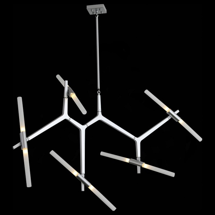 Люстра на штанге ST-Luce Laconicita SL947.102.10 - 8