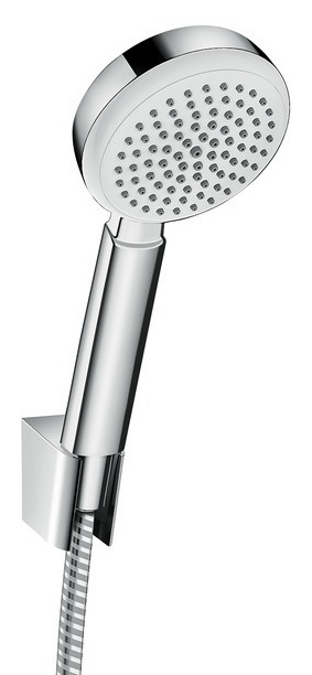 Душевая лейка Hansgrohe  10 см  26664400 - 0