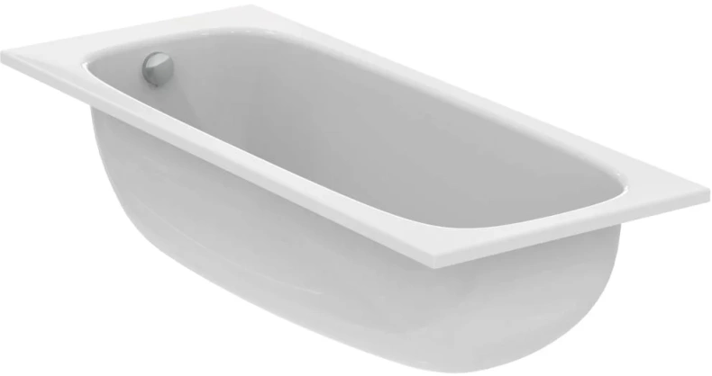Ванна акриловая Ideal Standard I.life A 180x80 белый T476201 - 1
