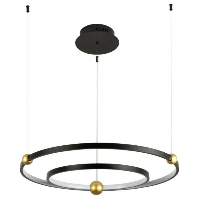 Подвесной светильник Divinare Amadeo 1123/04 SP-65 - 0