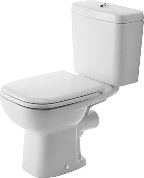 Бачок для унитаза Duravit D-Code  0927100004 - 1