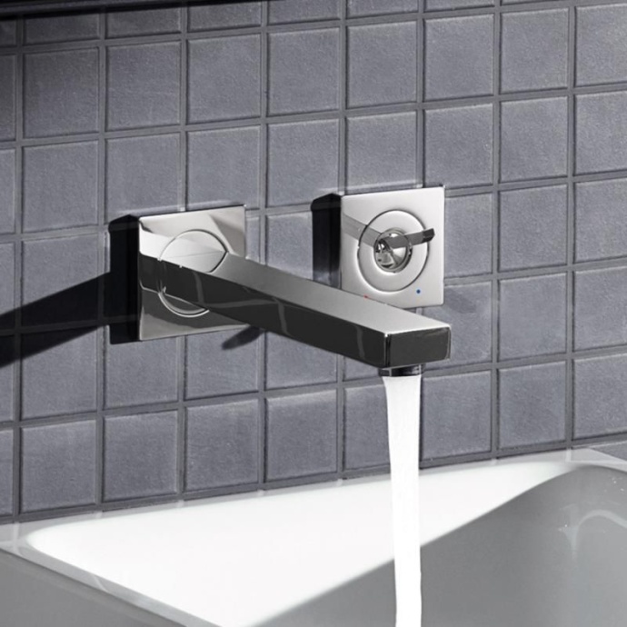 Смеситель Grohe Eurocube Joy 19998000 для раковины - 1