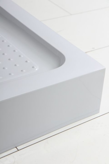 Поддон для душа BelBagno Tray 120х80 R TRAY-BB-AH-120/80-15-W-R - 2