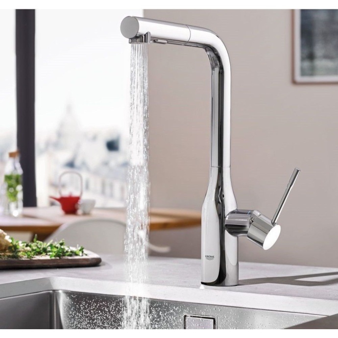 Смеситель Grohe Essence New 30270EN0 для кухонной мойки - 1