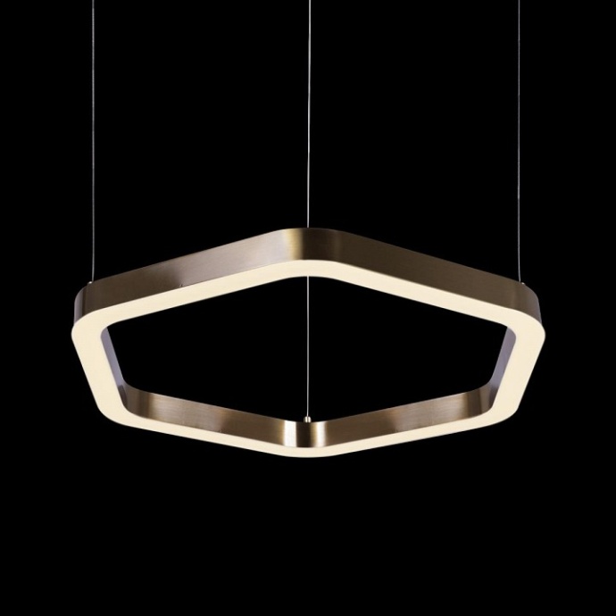 Подвесной светильник Loft it Titanium 10243S Gold - 3