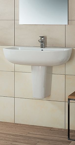 Раковина подвесная Ideal Standard Esedra 55 белый T279901 - 0