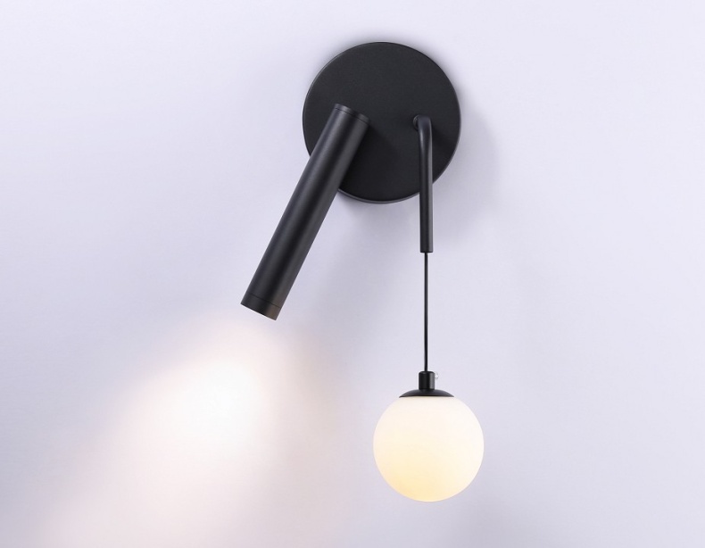 Бра с подсветкой Ambrella Light FL FL66385 - 1