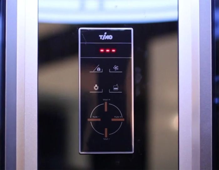 Душевая кабина Timo Standart T-1102 L - 2