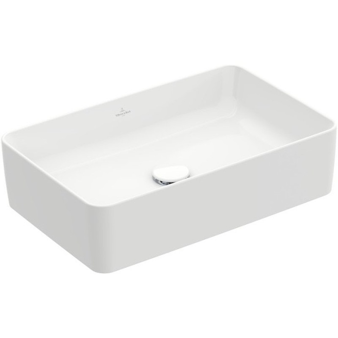 Раковина Villeroy & Boch Collaro 4A205601 56х36 белый - 0