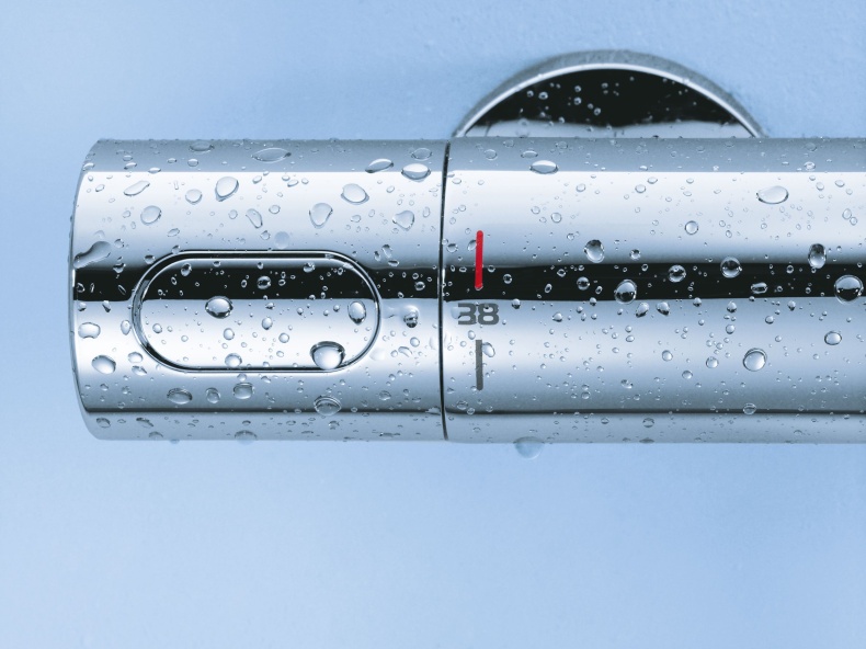 Душевая стойка Grohe Rainshower System 210 27032001 - 6