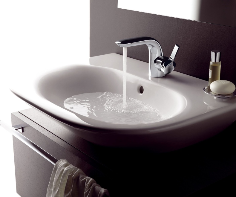 Смеситель для раковины Ideal Standard Melange хром  A4260AA - 1