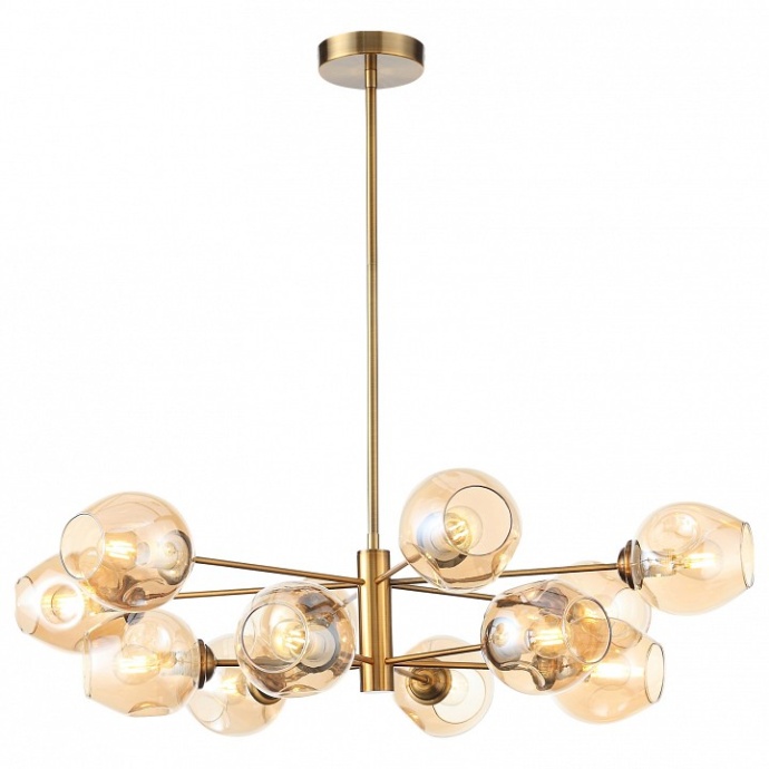 Люстра на штанге ST-Luce Fovia SL1500.203.12 - 0