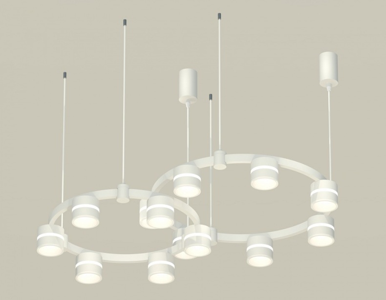 Подвесная люстра Ambrella Light XR XR92081001 - 0