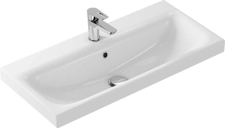 Мебель для ванной Cersanit Moduo slim 80 - 4