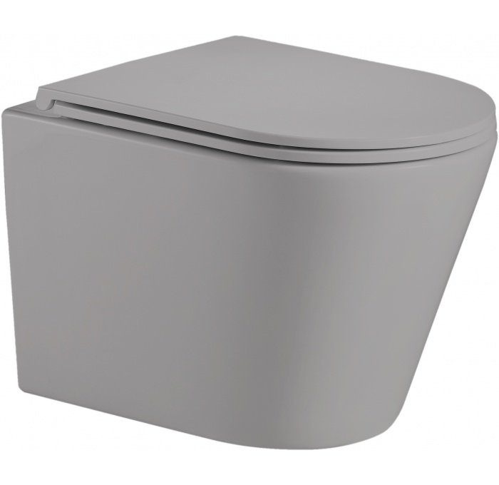 Комплект Weltwasser AMBERG 350 ST + SALZBACH 004 MT-GR + AMBERG RD-CR  10000006584 - 2