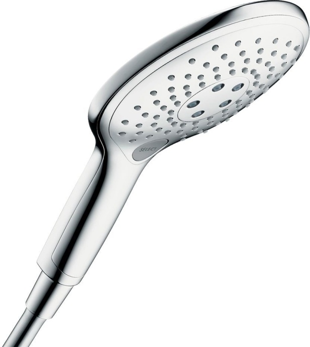 Душевой гарнитур Hansgrohe Raindance Select S 150 26626000 Unica'S - 2