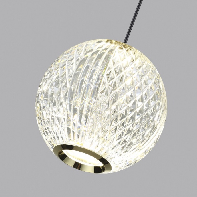 Подвесной светильник Odeon Light Crystal 5008/5LA - 7