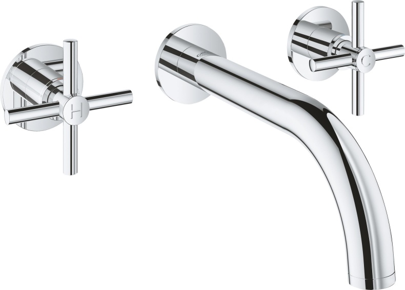 Смеситель Grohe Atrio New 20164003 для раковины - 0