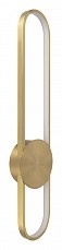 Накладной светильник DeMarkt Гэлэкси 632028201 - 1