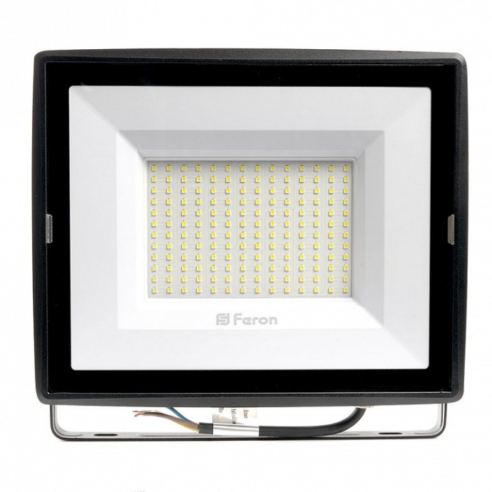 Прожектор светодиодный Feron 150W 4000K LL-923 48109 - 1