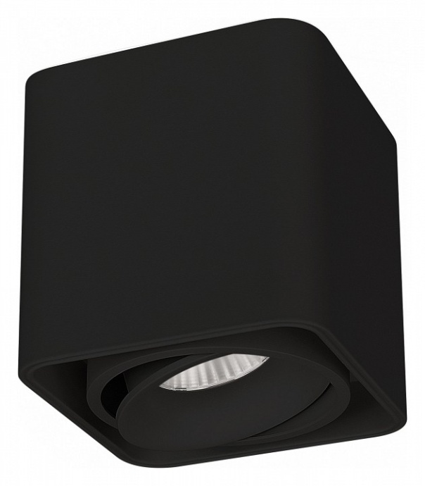 Потолочный светодиодный светильник Arlight SP-Cubus-S100x100-8W Warm3000 036053 036052 - 0