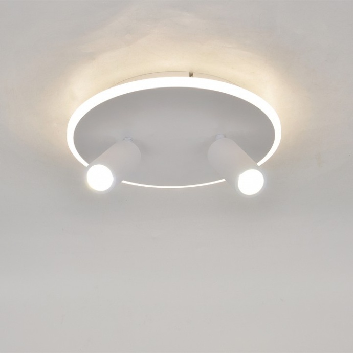 Светильник на штанге Escada 20046LED 20046SMA/02LED WH - 4