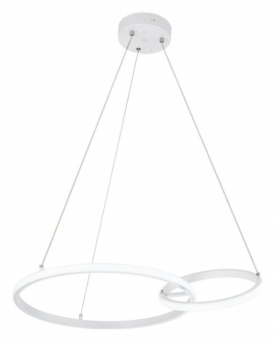 Подвесной светильник Escada Relation 10230/2LED White - 4