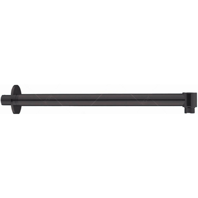Кронштейн для верхнего душа RGW Shower Panels SP-121B черный 21140421-04 - 0