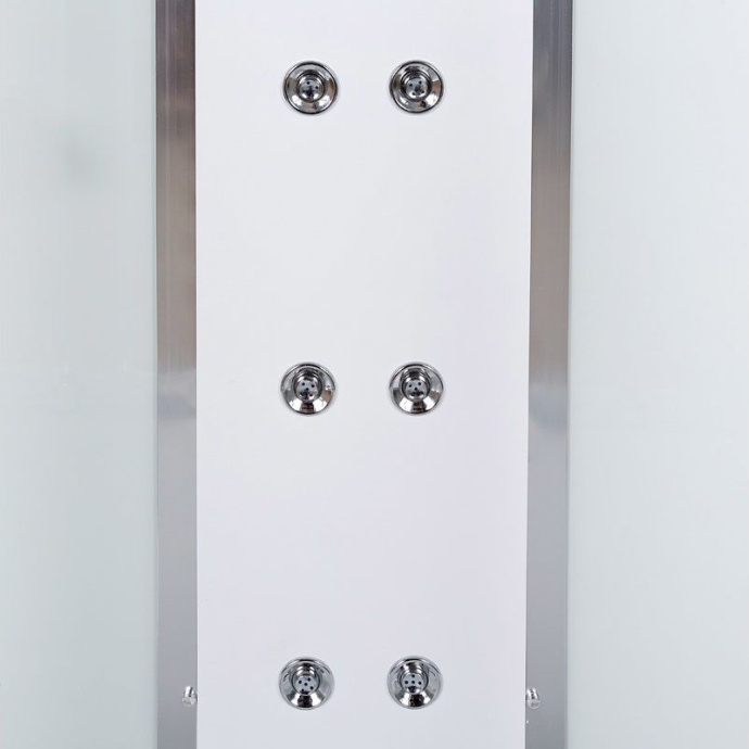 Душевая кабина Deto ЕМ4516 LED с гм. EM4516LED+GM - 21