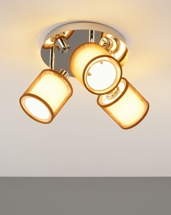 Потолочная люстра Moderli Room V10627-3C - 1