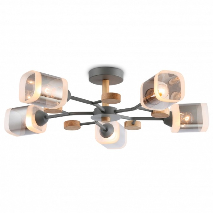 Люстра на штанге Ambrella Light TR TR3033233 - 0