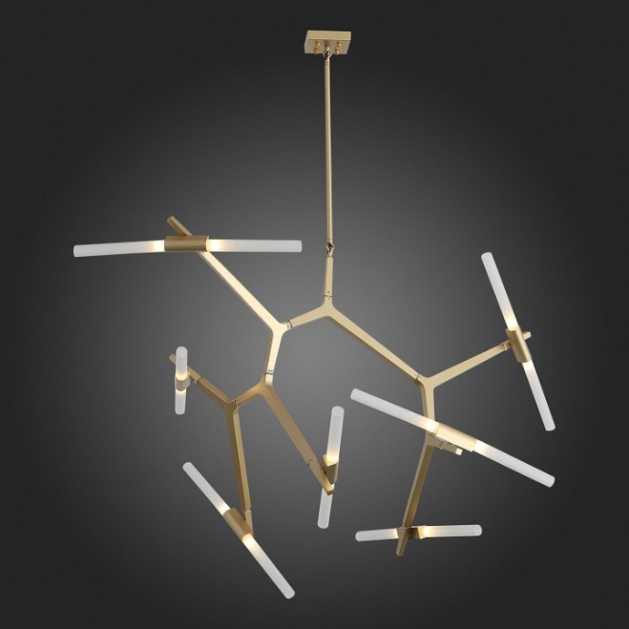 Люстра на штанге ST-Luce Laconicita SL947.202.14 - 7