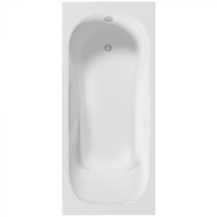 Ванна чугунная Delice Malibu 170х75 белый DLR230609 - 0