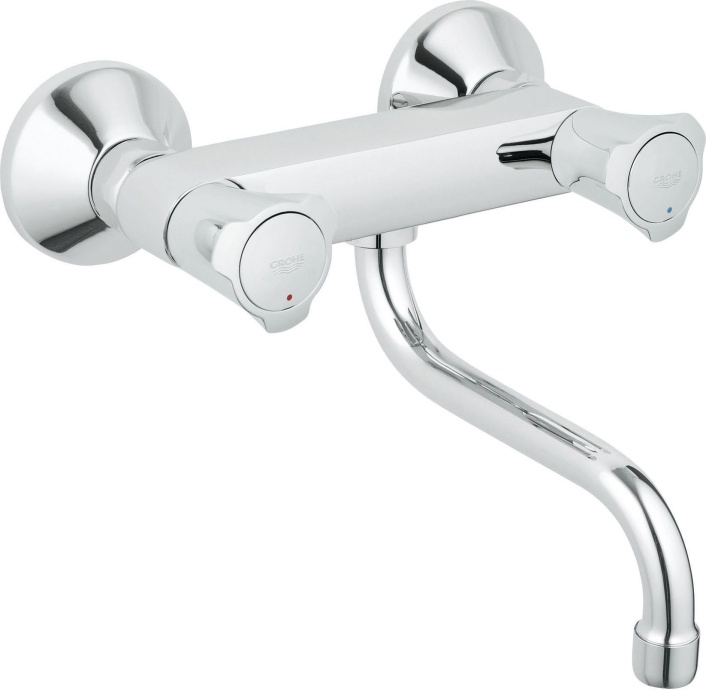 Смеситель Grohe Costa 31187001 для кухонной мойки - 0